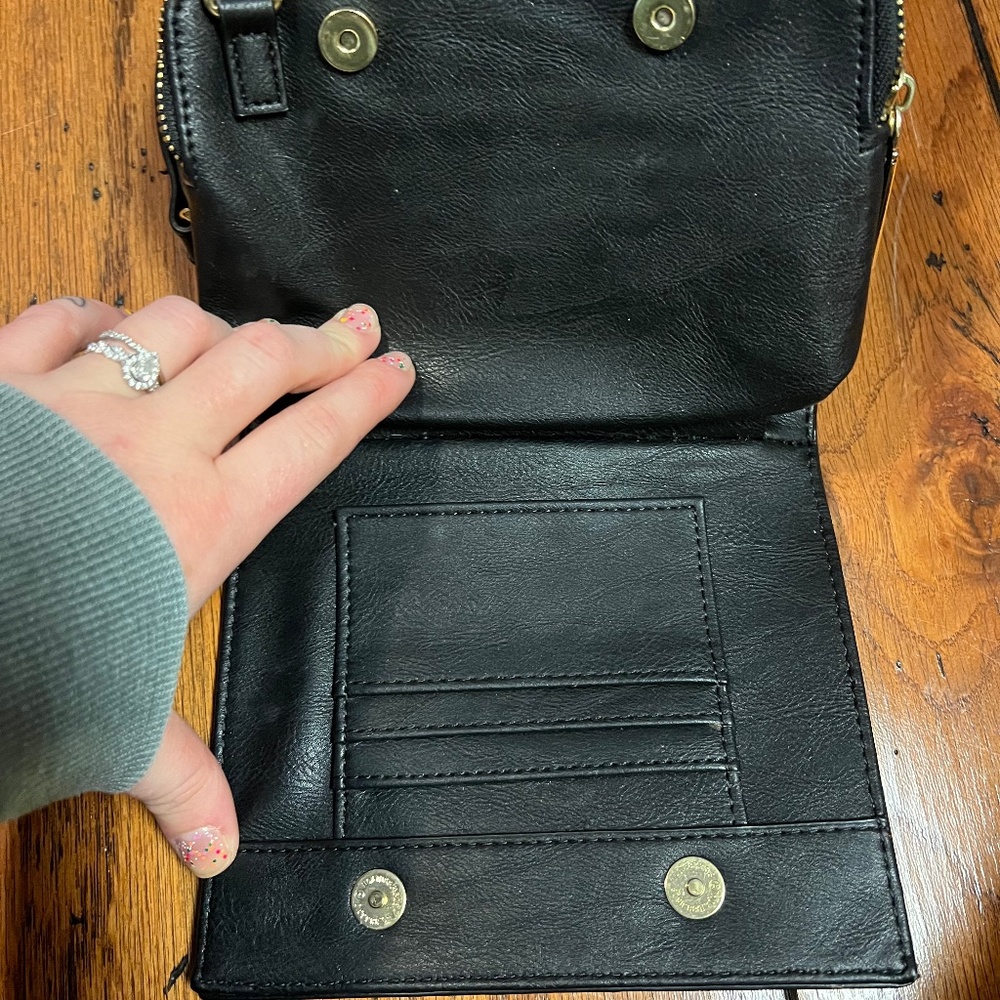 Steve Madden cross body